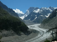 Mer de Glace